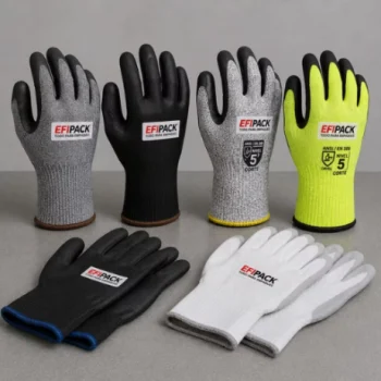 GUANTES DE PROTECCIÓN